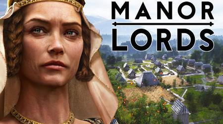 Indie game Manor Lords is more anticipated than blockbusters: medieval strategy game tops Steam's list of most wanted new releases