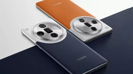 Insider: OPPO is already working on Find X8 flagships, the new products will get top-end Qualcomm and MediaTek chips