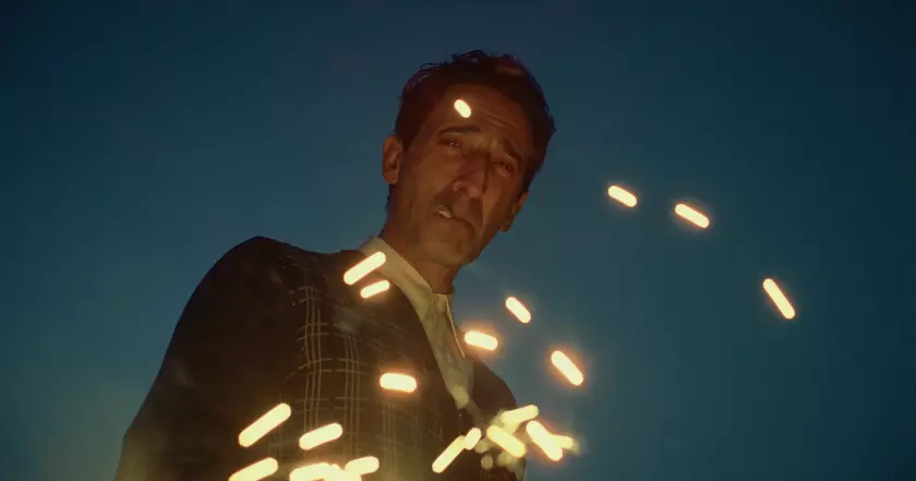 Увлекательный Взгляд на Архитектуру Кино: Бруталист в Фокусе