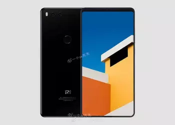 Xiaomi Mi 7 Plus can get a fingerprint scanner under the screen