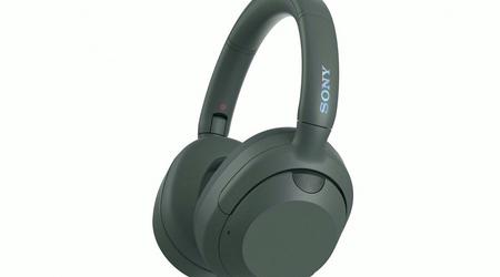 Sony is preparing to release WH-ULT900N wireless headphones with ANC, Bluetooth 5.2 and up to 50 hours of battery life