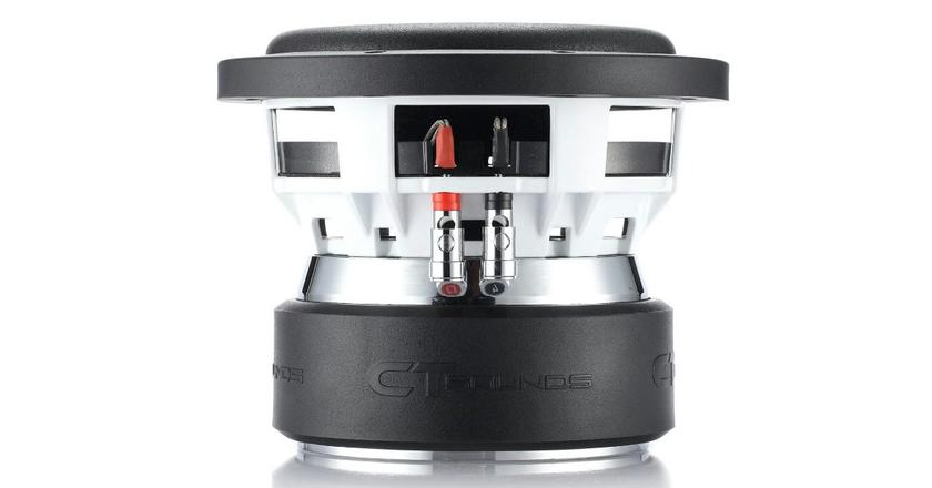 CT Sounds Meso 6.5 Inch D4 Ohm Wettbewerbs-Subwoofer-Pakete