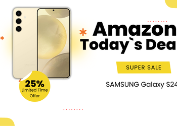 Samsung Galaxy S24+ Smartphone – Massive $250 Off on Amazon!