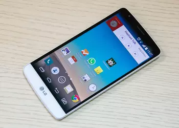 Обзор смартфона LG G3 Stylus