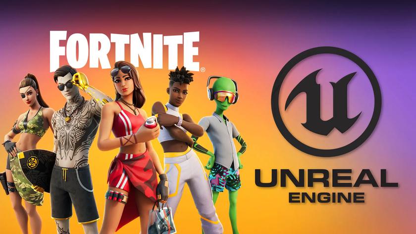 Epic Games 22 марта официально представит Unreal Editor для Fortnite