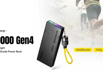 Batterie externe de 10 000 mAh ...