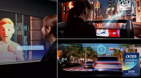 LG to Showcase AI-Powered Automotive Systems at CES 2026