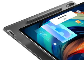 Lenovo готовит к выходу планшет Xiaoxin Pad Pro с экраном на 12.6 дюймов и чипом Qualcomm Snapdragon 870