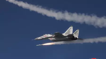 North Korea creates analogue of US AIM-120 missile