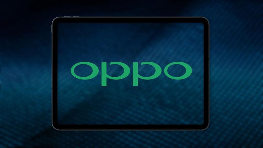 OPPO Pad tablet, Find X5 smartphone and Enco X2 TWS headphones were accidentally shown, and the announcement is coming soon on the advertising poster