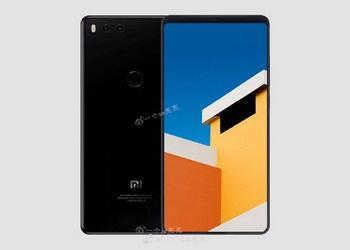 Xiaomi Mi 7 Plus can get a fingerprint scanner under the screen