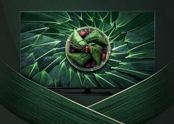 Sharp presenta el nuevo AQUOS TV con pantalla XLED de 65 pulgadas y frecuencia de actualización de 120 Hz