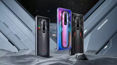 nubia Red Magic 7 brought in more than $6 million in the first day of sales