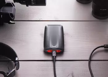 Samsung Portable SSD X5: стильный и быстрый карманный накопитель с ценой от $400