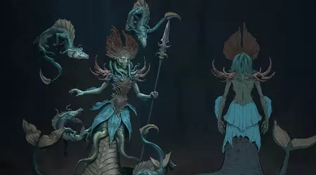 War with Ichthyans and confrontation with Nemesis - Titan Quest 2 authors revealed the first details of the second story chapter