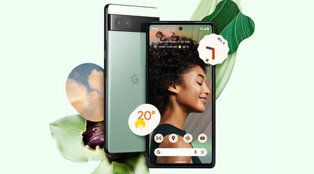 Oferta del día: Google Pixel 6a en Amazon con un descuento de 40 dólares