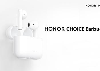 Los TWS Honor Choice Earbuds X con Bluetooth 5.2, protección IPX4 y hasta 28 horas de batería saldrán a la venta fuera de China