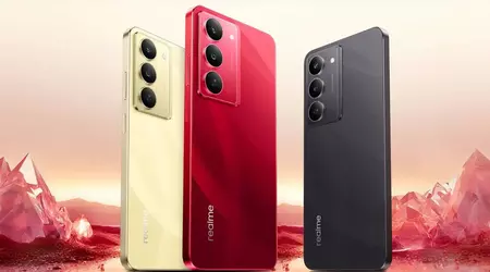 Confirmed: the Realme 14x will get a 6,000 mAh battery with 45W charging