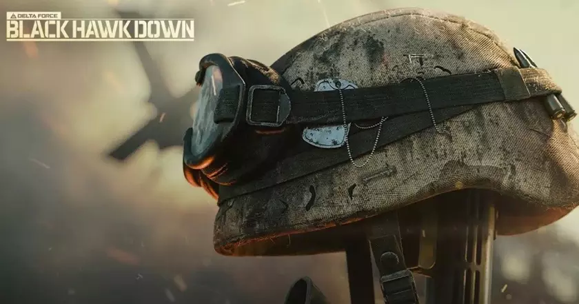 Погружаемся в боевые действия с Delta Force: Black Hawk Down