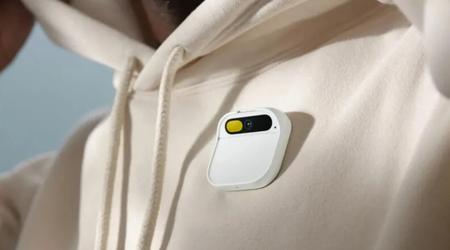 New humane gadget Pin: Artificial intelligence without a phone 
