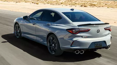 Fin de la route pour l'Acura TLX : la berline est arrêtée après 7 478 voitures vendues en 2024