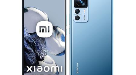 Confirmado: la línea de smartphones Xiaomi 12T recibirá una cámara de 200 MP