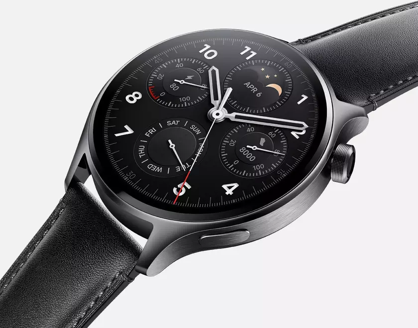 Слух: Xiaomi готовит к выходу смарт-часы на Wear OS 3 и c поддержкой сервисов Google Play