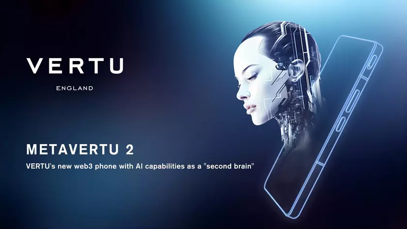 Vertu MetaVertu II – Snapdragon 8 Gen 2 LV, 120-Гц дисплей и две 50-МП камера по цене от $5100