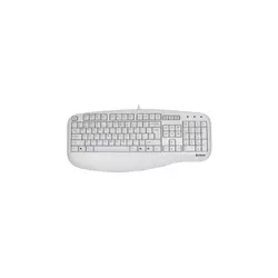 A4Tech KL-30 White PS/2