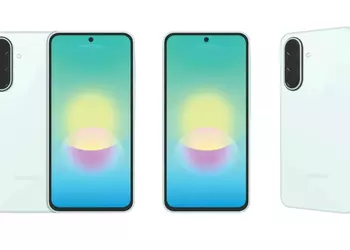 Galaxy A27 показали в новом цвете Awesome Mint: в сети появились свежие рендеры будущего смартфона Samsung