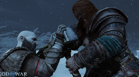 Лише четверта частина гравців в God of War: Ragnarok пройшла сюжет