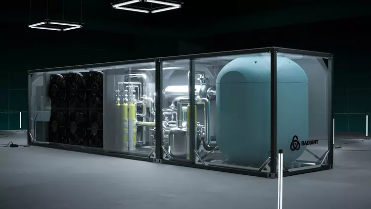 Westinghouse and Radiant launch mobile nuclear ...