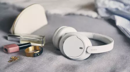 Limited time deal: Sony WH-CH720N з ANC доступні на Amazon зі знижкою $21