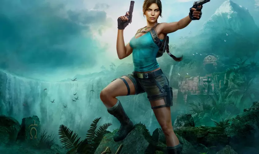 Tomb Raider: Legacy of Atlantis