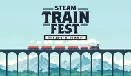 Steam Train Fest 2026 привез кучу скидок и вагоны веселья