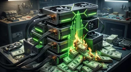 Ефект доміно: Чому витрати Nvidia на ремонт відеокарт GeForce підскочили на 1000%