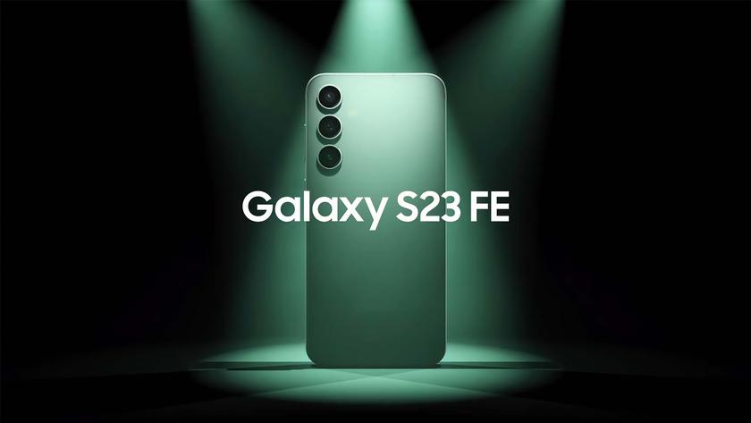 Пользователи Samsung Galaxy S23 FE в США начали получать Android 14