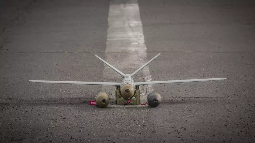 Литва купила 27 беспилотников-камикадзе Warmate ну сумму €1 млн для Вооружённых Сил Украины и получила 10 беспилотников в подарок