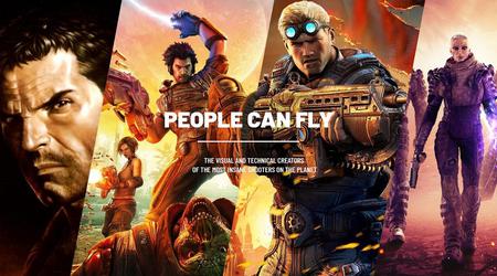 Project Maverick fra People Can Fly Studios kan vise seg å bli et PvP-skytespill eller et enspillerspill med online-elementer.