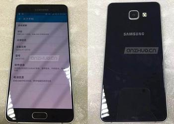 Samsung Galaxy A7 (2016) с чипом Exynos 7580 замечен в AnTuTu