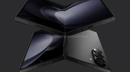 Unverändert: Samsung Galaxy Fold 6 faltbares Smartphone wird einen 4400mAh Akku und 25W Aufladung bekommen