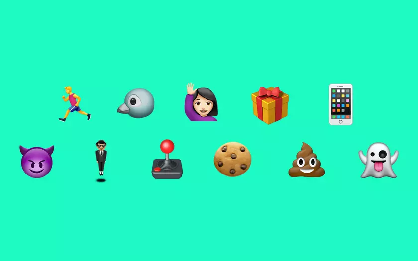 Клавиатура Google GBoard научилась искать стикеры, гифки и эмоджи