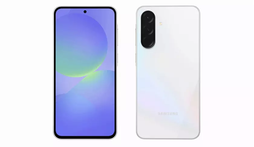 Новый кадр: взгляд на Samsung Galaxy A36