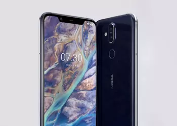 HMD Global определилась с датой анонса смартфона Nokia 8.1