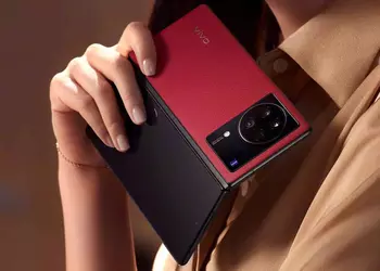 vivo X Fold 2 powered by Snapdragon 8 Gen 2 scores over 1.3 million on AnTuTu