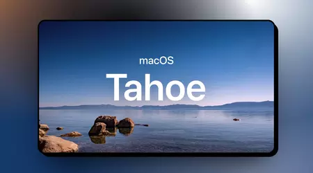 Bloomberg: macOS 26 will be called Tahoe - with more transparent elements in the interface