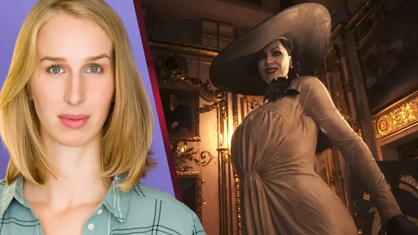 Леди Димитреску подарит свой голос одному из антагонистов в Baldur's Gate III