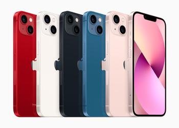 iPhone 13 Mini and iPhone 13: Reduced notch, A15 Bionic, optical stabilization cameraa and increased battery life, at $700