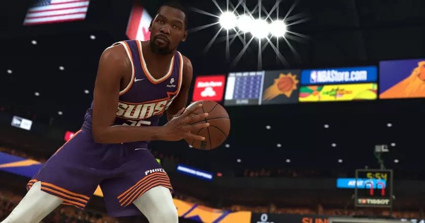 Баскетбольный симулятор NBA 2K24 настолько не понравился игрокам, что игра заняла второе место в рейтинге "Зал позора"
