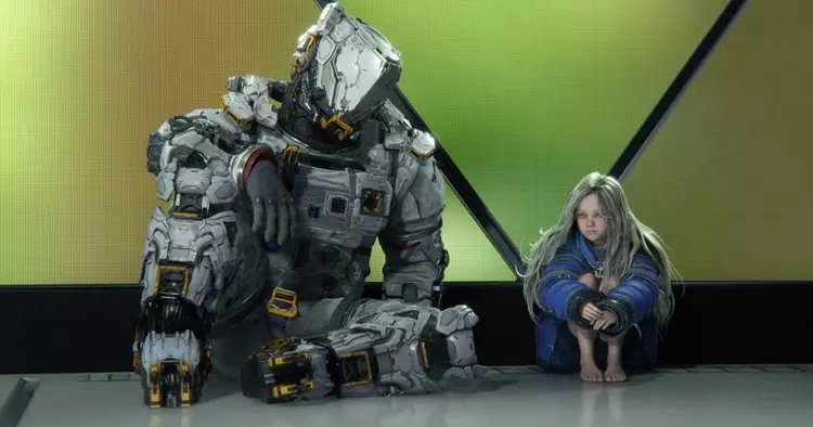 Искусство ИИ-хакинга: обзор приключенческой игры Pragmata